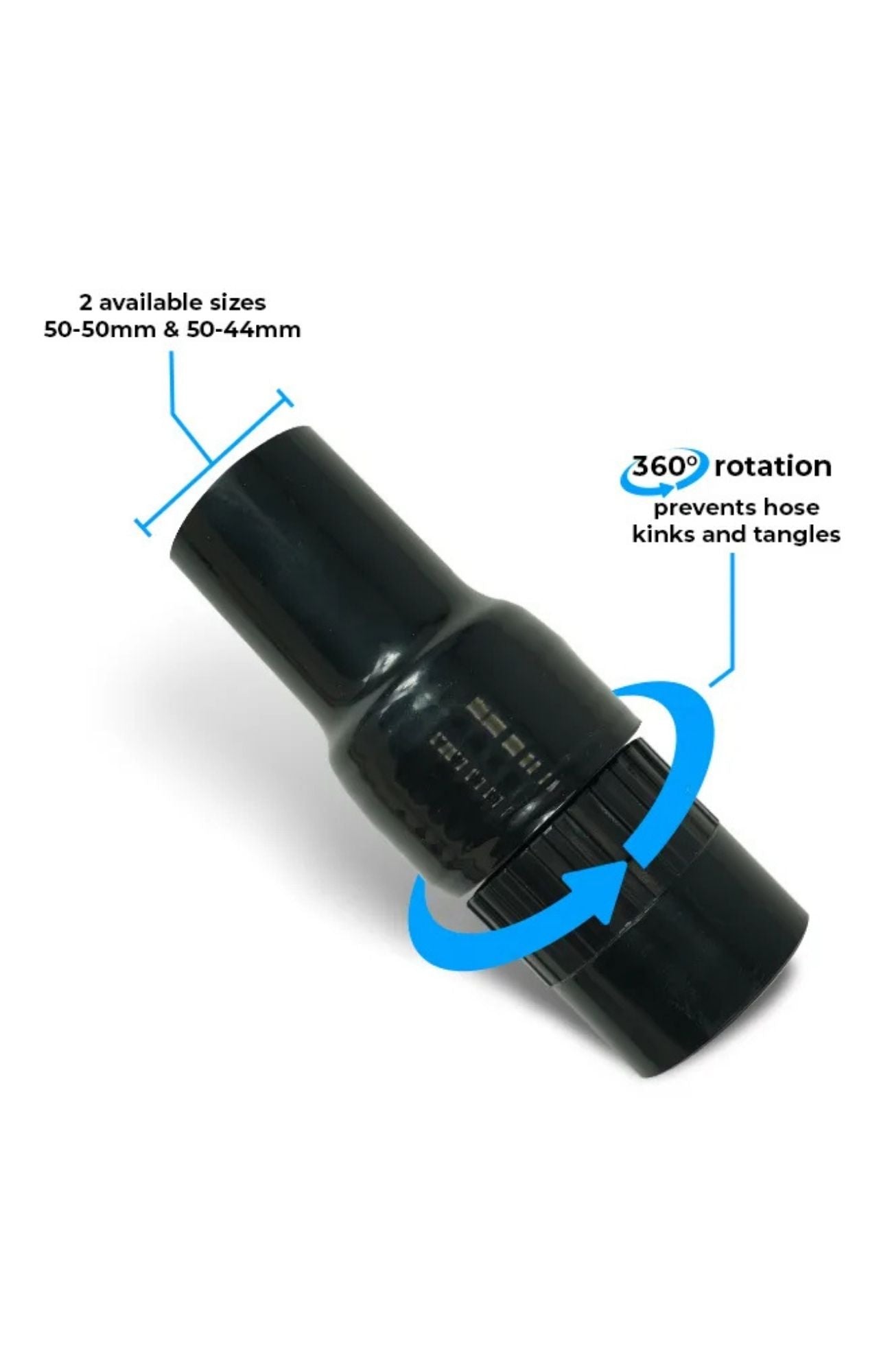 SkyVac® Swivel Cuff (You Choose)