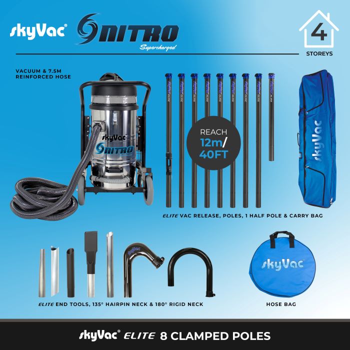 SkyVac®️ Nitro (You Choose)