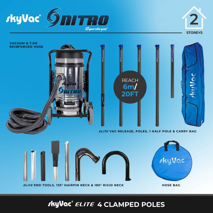 SkyVac®️ Nitro (You Choose)