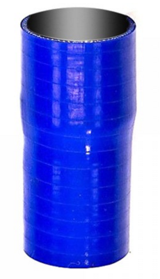 SkyVac Universal Connector Blue Silicone connects tools to pole