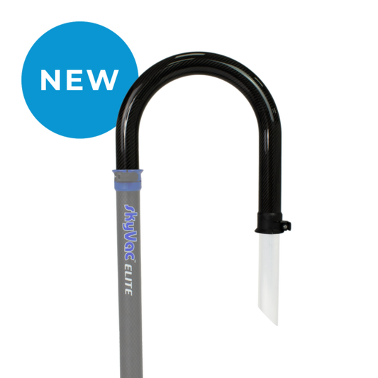 SkyVac 180 Degree Elite Rigid Neck Tool Holder