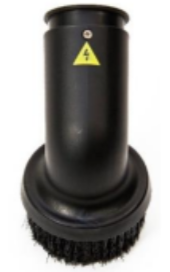 Brosse à bout rond SkyVac® ATEX SVX8 / SVX9