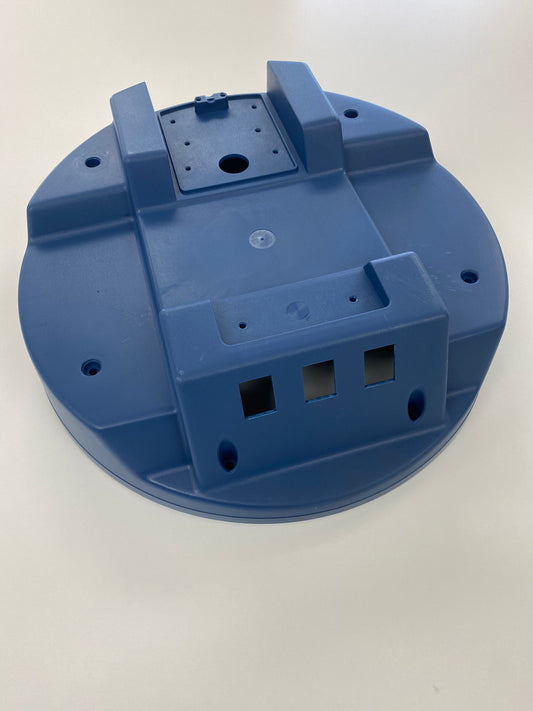 Boîtier de remplacement supérieur du bouton du moteur SkyVac®️ 85 à 3
