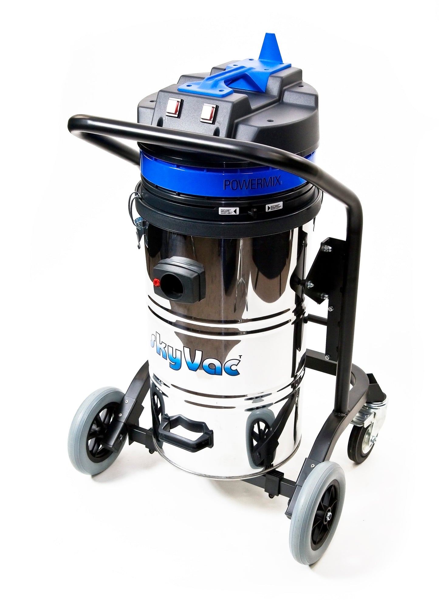 Tambour de remplacement en acier inoxydable SkyVac®️ (au choix)