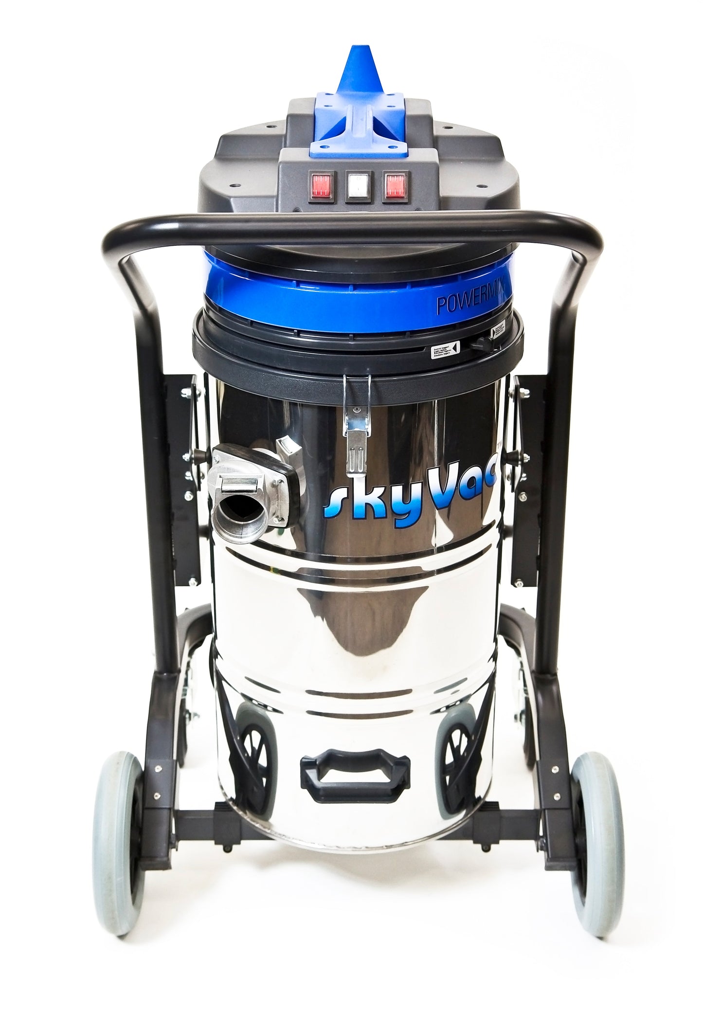 Tambour de remplacement en acier inoxydable SkyVac®️ (au choix)