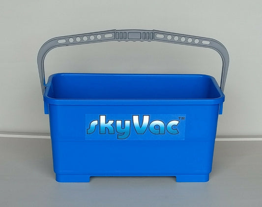 Seau de lavage de fenêtres et de gouttières SkyVac®️