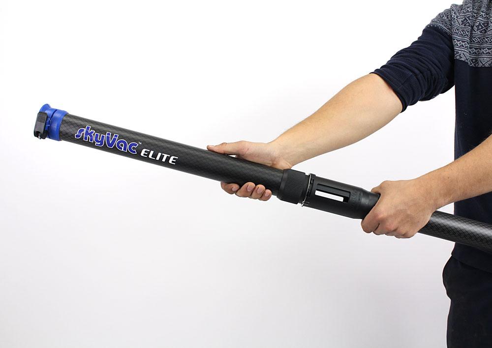 Perche Elite de libération d'aspirateur SkyVac®️