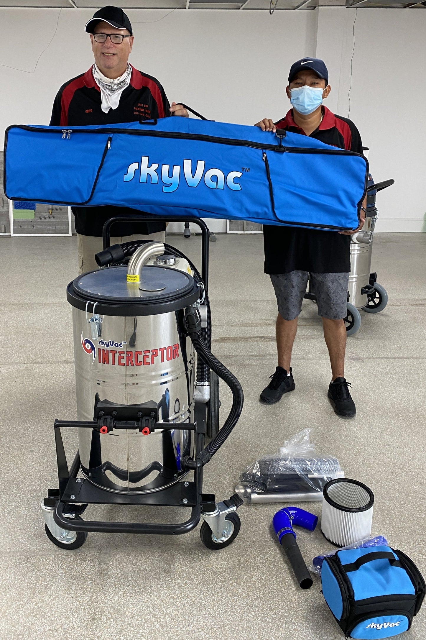 Journées de formation Clean Direct / SkyVac®️