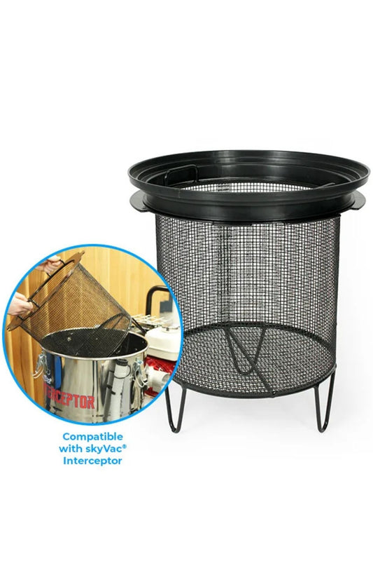 Panier tamis SkyVac® pour Interceptor ou 85 (au choix)
