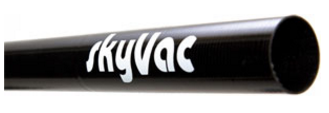 Image du produit SkyVac®️ - Perche d'aspirateur standard en fibre de carbone