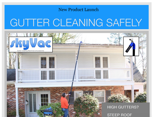 Flyer SkyVac®️ Nettoyage de gouttières 2 PDF