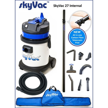 SkyVac® Interne 27 (à vous de choisir)