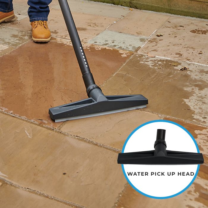 SkyVac® Floor Kit for Wet & Dry Vacuuming