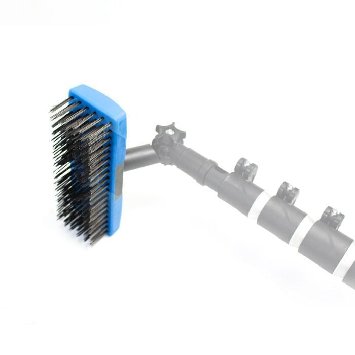 Brosse métallique SkyVac®️ Skyscraper (à votre choix)