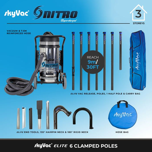 SkyVac®️ Nitro (You Choose)