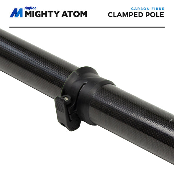 SkyVac®️ Mighty Atom Clamped (à vous de choisir)