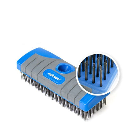 Brosse métallique SkyVac®️ Skyscraper (à votre choix)