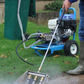 SkyVac®️ Edge Cleaner: Three Nozzles