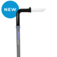 SkyVac Elite 90º Rigid Neck Tool Holder for Gutter Cleaning