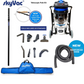 SkyVac®️ 78 Internal High Dusting Vacuum System