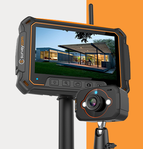 Advanced Inspection Camera High Reach Inspection Cameras | SkyVac SurveyCam & Real-Time – SkyVac ...