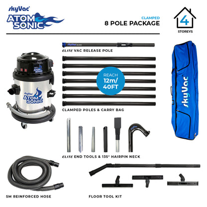 SkyVac®️ Sonic Atom(You Choose)