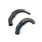 SkyVac® ATEX Half Round Pipe Brushes