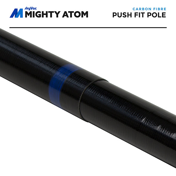 SkyVac®️ Mighty Atom Replacement Pole (You Choose)