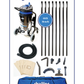 SkyVac 78 Industrial Internal High Reach Cleaning System