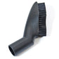 SkyVac Brush Pivot Swivel Black Bristles